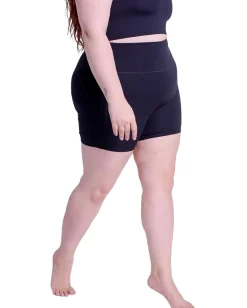 Women girlfriend collective High-Rise Run Shorts