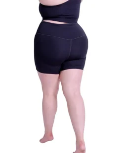 Women girlfriend collective High-Rise Run Shorts