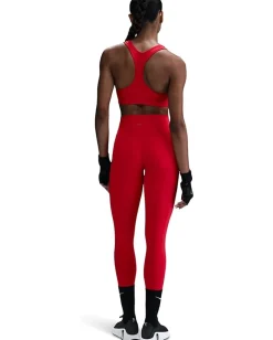 Women Nike High-Waisted 7/8 Leggings with Pockets