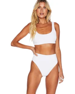 Beach Riot Highway Bottoms White New