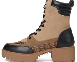 Steve Madden Hiker Tan/Multi Online