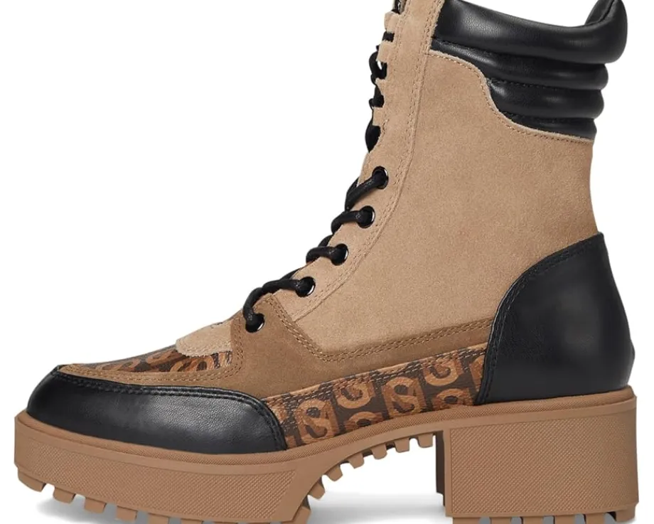 Steve Madden Hiker Tan/Multi Online