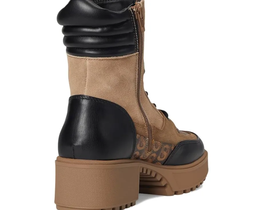 Steve Madden Hiker Tan/Multi Online