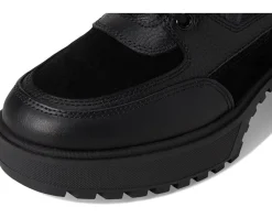 Steve Madden Hiker Black Multi New