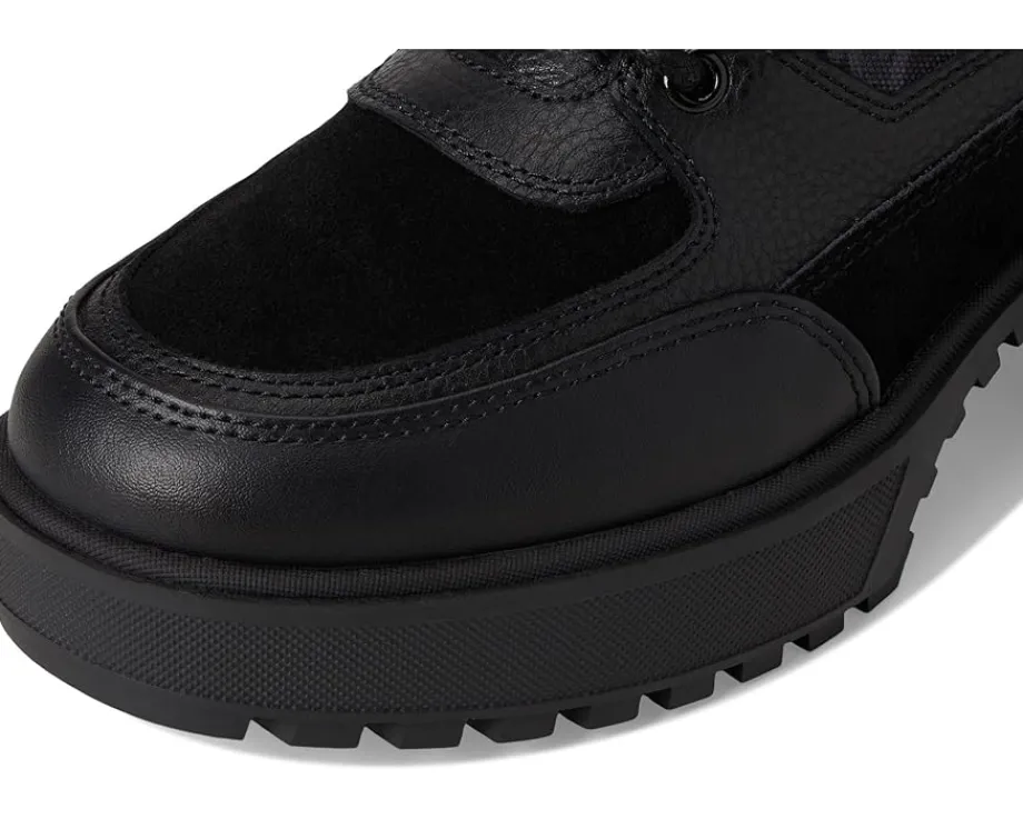 Steve Madden Hiker Black Multi New