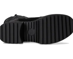 Steve Madden Hiker Black Multi New