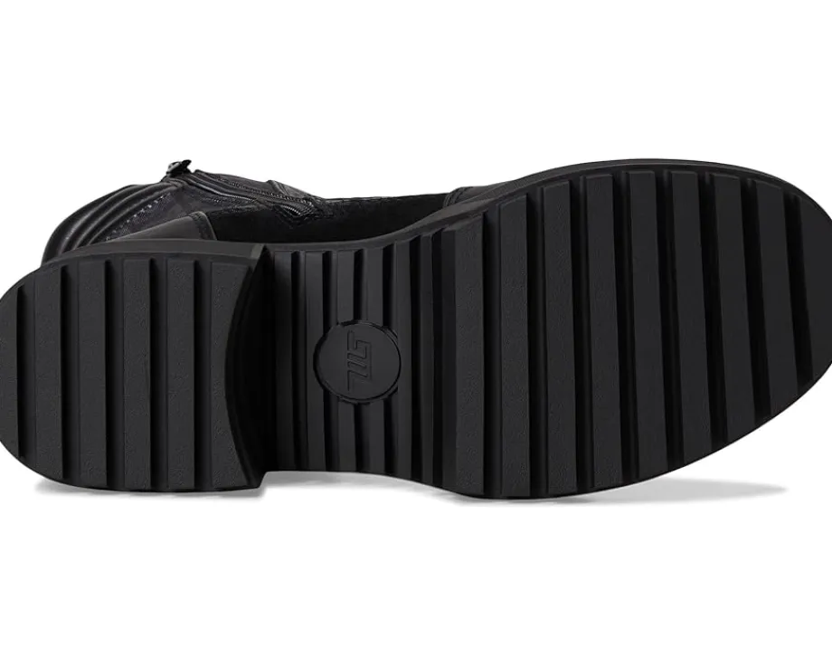 Steve Madden Hiker Black Multi New