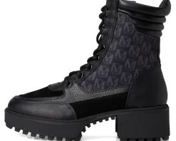 Steve Madden Hiker Black Multi New