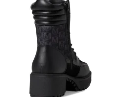 Steve Madden Hiker Black Multi New