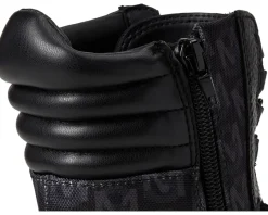 Steve Madden Hiker Black Multi New