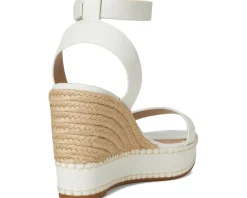Women Lauren Ralph Lauren Hilarie Calfskin Espadrille