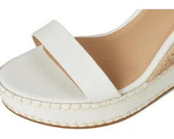 Women Lauren Ralph Lauren Hilarie Calfskin Espadrille