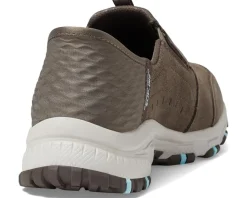 SKECHERS Hillcrest - Sunapee Hands Free Slip-Ins Dark Taupe Online