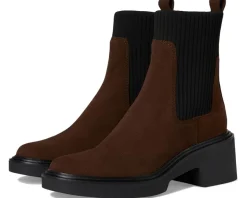 Dolce Vita Hilora H2O Dark Brown Suede H2O Online