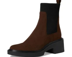 Dolce Vita Hilora H2O Dark Brown Suede H2O Online