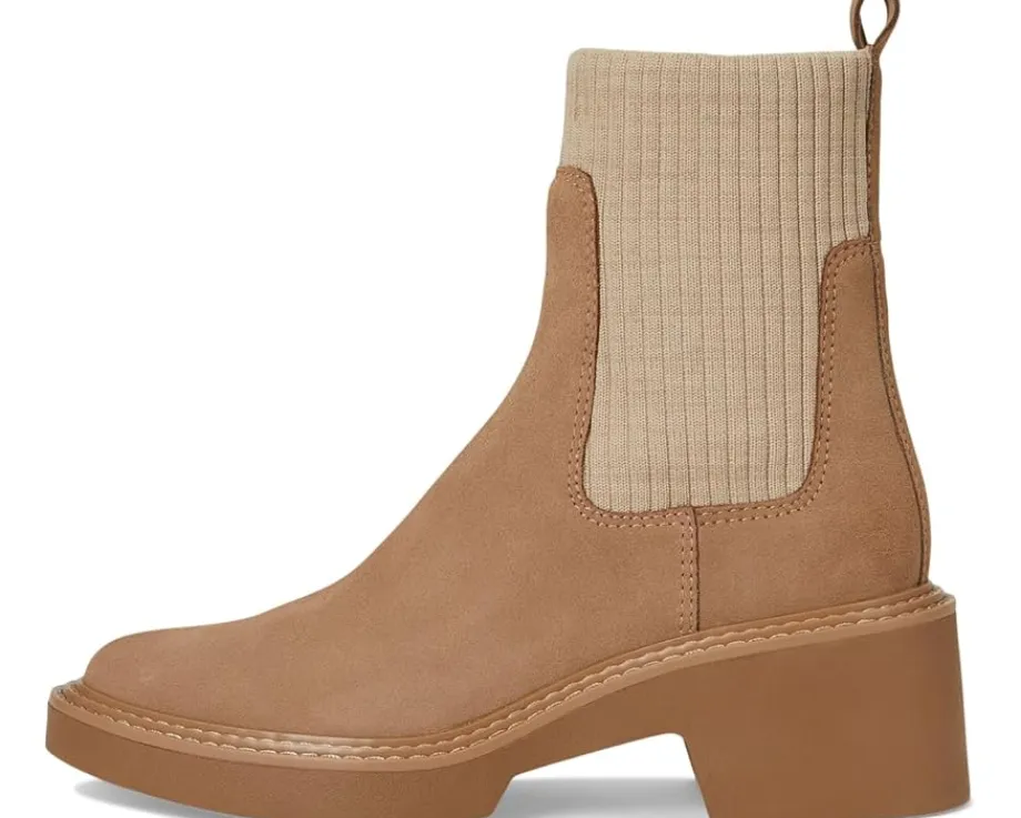 Dolce Vita Hilora H2O Mushroom Suede H2O New