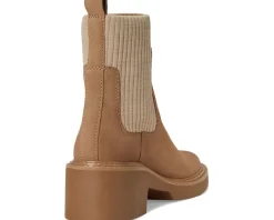 Dolce Vita Hilora H2O Mushroom Suede H2O New