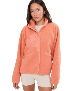 FP Movement Hit The Slopes Jacket Frosted Peach Online