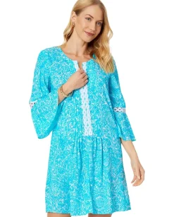Women Lilly Pulitzer Hollie Tunic Dress