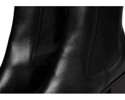 Nine West Hollin Black Leather Hot