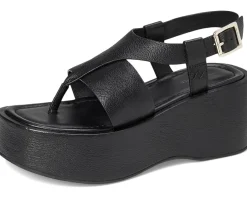 Women Free People Holt Flatform Sandals