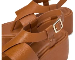 Women Free People Holt Flatform Sandals