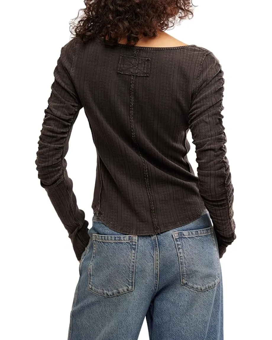 Women Free People Hope Henley