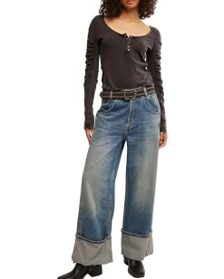 Women Free People Hope Henley