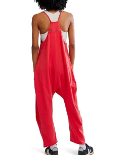 FP Movement Hot Shot Onesie Cherry Red Hot