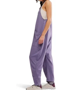 FP Movement Hot Shot Onesie Graphite New