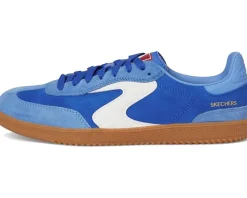 SKECHERS Hotshot - Varsity Crew Blue Clearance
