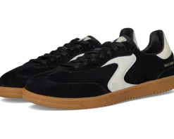 SKECHERS Hotshot - Varsity Crew Black/Natural Hot