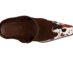 Steve Madden Houston Brown Suede Clearance