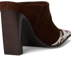 Steve Madden Houston Brown Suede Clearance