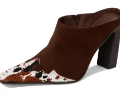 Steve Madden Houston Brown Suede Clearance