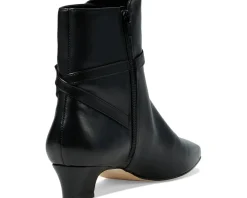 Bernardo Houston Black Antique Calf Clearance