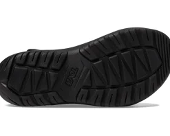 Teva Hurricane Ampsole Volt Black Discount