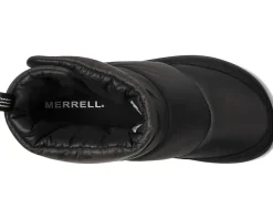 Merrell Hut Moc 2 Quilted Black Clearance
