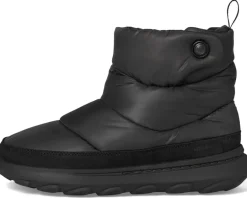 Merrell Hut Moc 2 Quilted Black Clearance