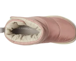 Merrell Hut Moc 2 Quilted Adobe Rose Discount