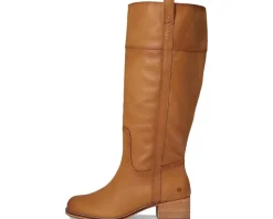 Lucky Brand Hybiscus Extra Wide Calf Butter Cream Hot