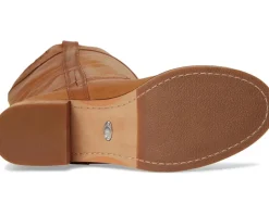 Lucky Brand Hybiscus Wide Calf Butter Cream Clearance