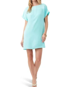 Trina Turk Hydee 2 Dress Marina Hot