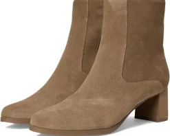 Blondo Hylia Waterproof Taupe Suede Sale