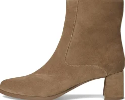 Blondo Hylia Waterproof Taupe Suede Sale