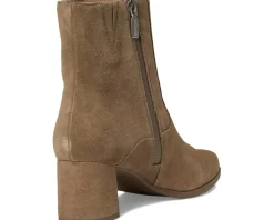 Blondo Hylia Waterproof Taupe Suede Sale