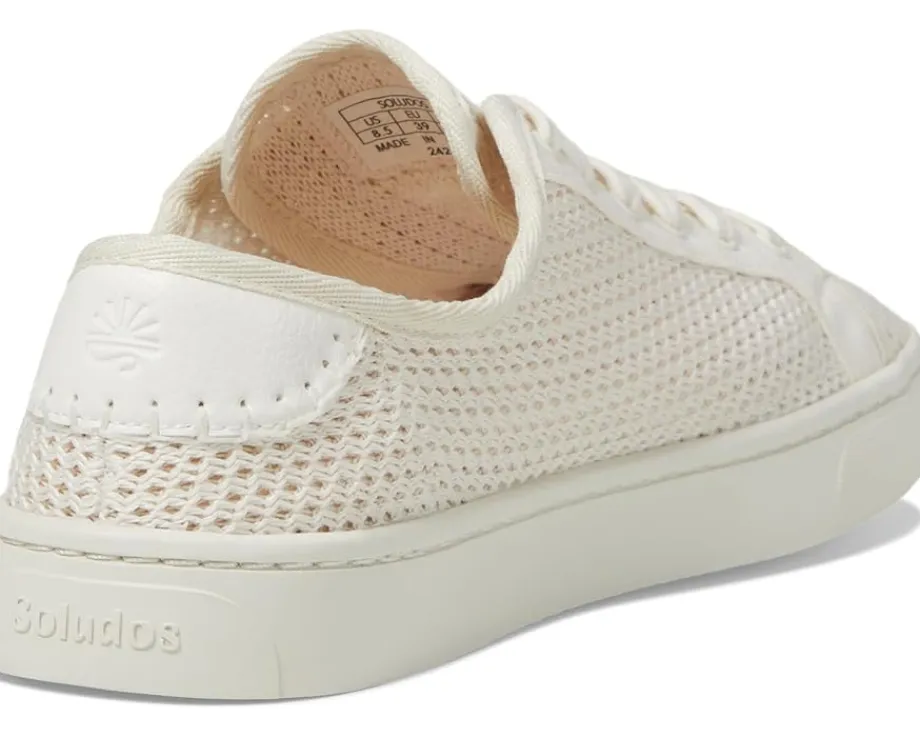 Women Soludos Ibiza Mesh Sneaker