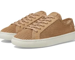 Soludos Ibiza Mesh Sneaker Prado Taupe Outlet