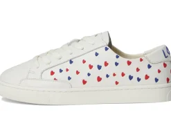 Soludos Ibiza Sneaker Hearts/Oasis White Discount