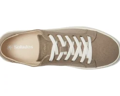 Soludos Ibiza Sneaker Café Taupe Best